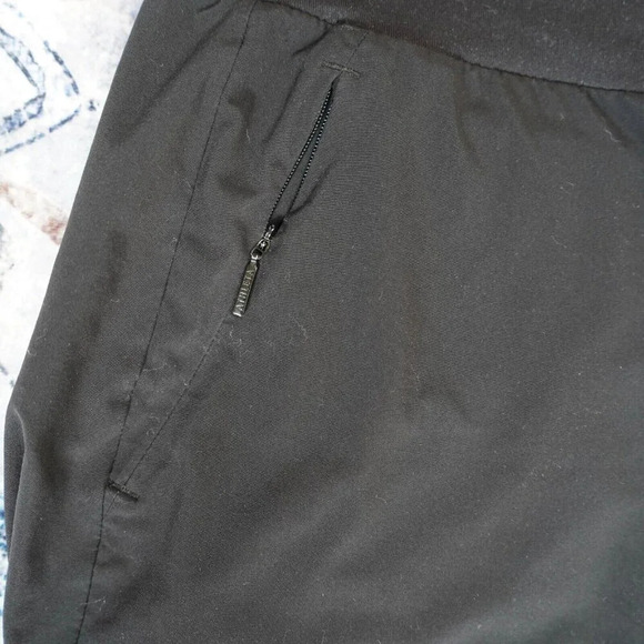 Athleta Women Black Active, Pickelball, Tennis Skirt 6 with shorts - Picture 2 of 6